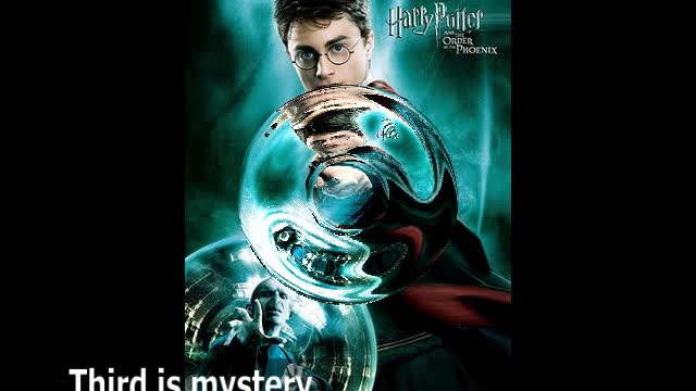 Harry Potter Business Magic