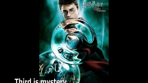 Harry Potter Business Magic