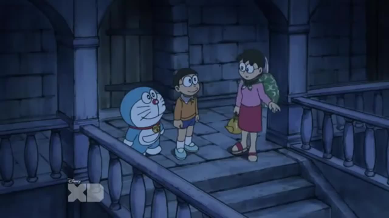 doraemon