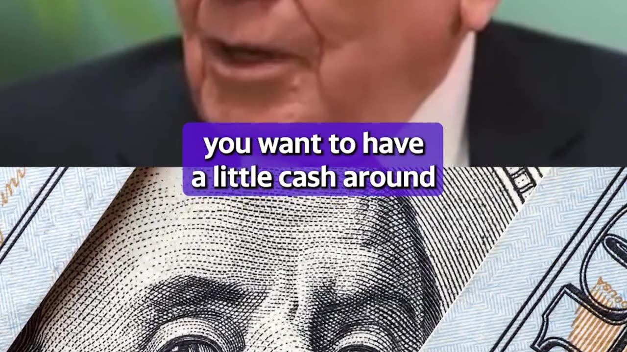 Investing: Buffett s thoughts on when to hold cash