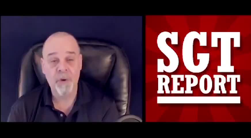 THE GLOBAL SERVICE CORPORATIONS WANT YOU DEAD -- CHRISTOPHER JAMES on SGT Report