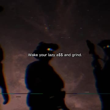 Wake Your Lazy Ass