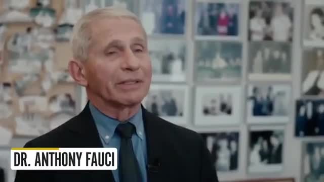🇺🇸 Fauci is crying because the CDC is no longer above the courts!