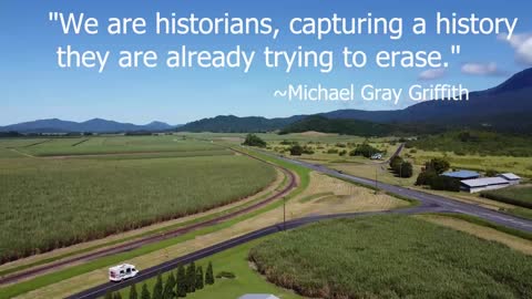 The Road to Mission Beach and then Townsville
