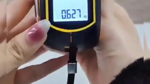 Measuring Lighting Gadget