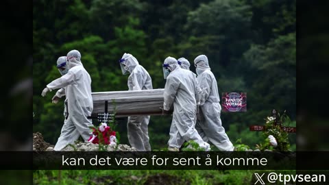 Sør Korea Lanserer Etterforskning Av Folkemord mRNA NanoTech Funnet I Vaksiner - TPV 24. August 2024