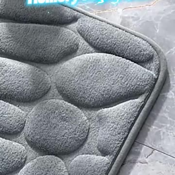 Soft and Comfortable Memory Foam Bath