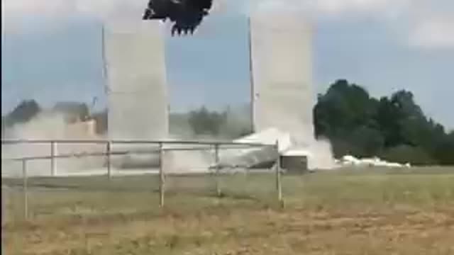 Les Pierres de Georgia Guidestones détruites !
