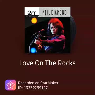 Love on the rocks