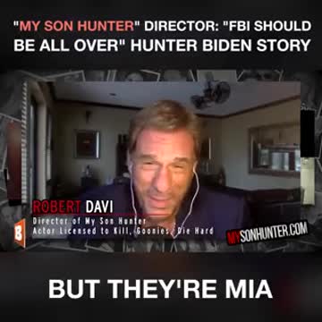 The FBI Should Be All Over The Hunter Biden Story But They’re MIA