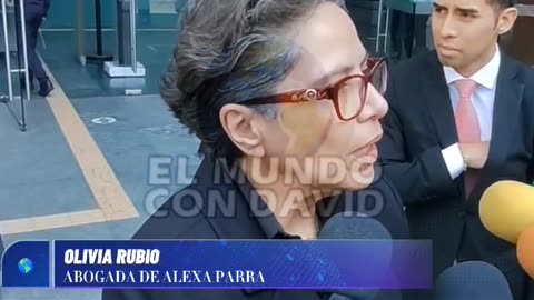 #oliviarubio, Abogada De #AlexaHoffman, Habla Del Caso De #HectorParra.