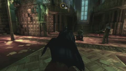 batman arkham asylum part 6