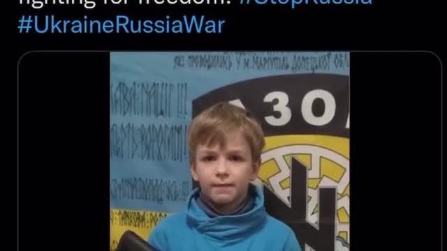 Ukraine and NAZISM