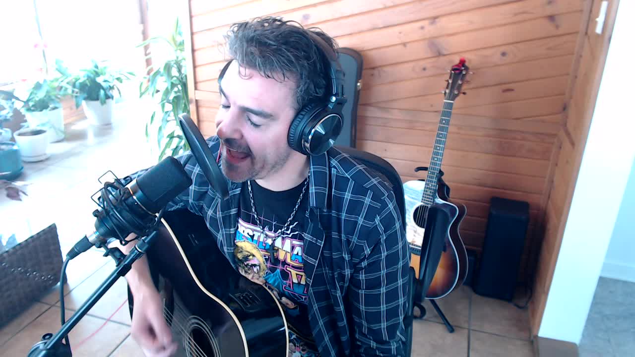 WonderWall (Cover)