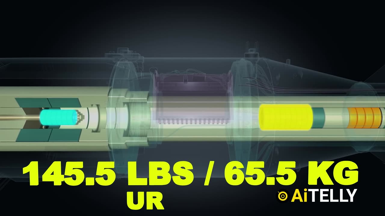 Oppenheimer Atomic bomb How it Works|First Nuclear Bomb