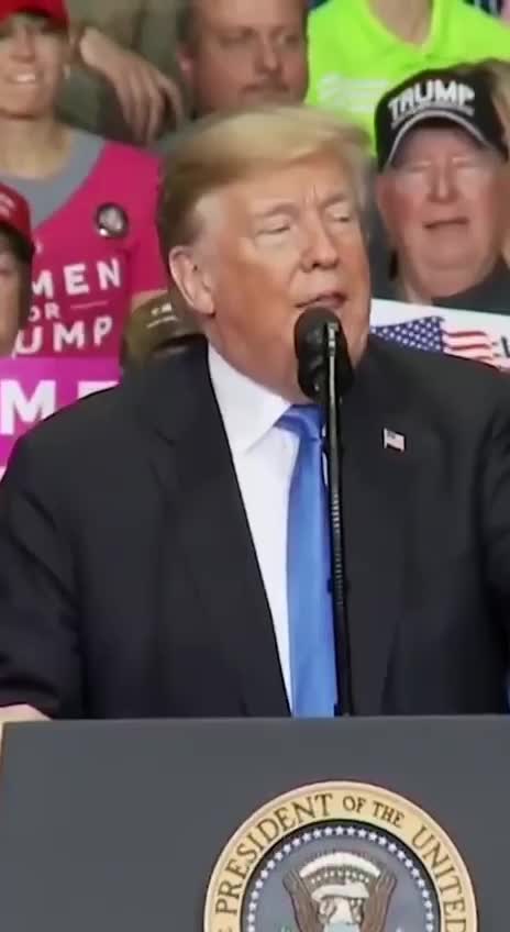 What do you want to tell Joe Biden right now? 🤣