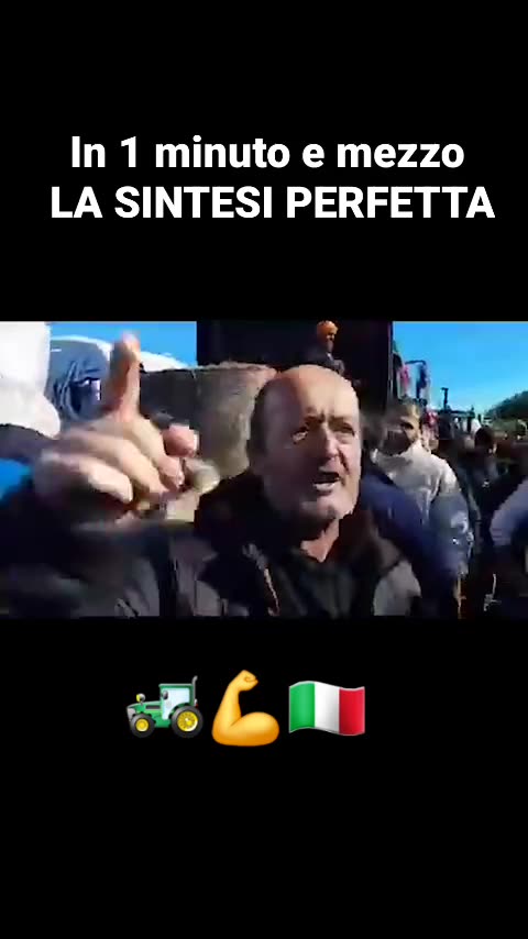 É GIUNTO IL TEMPO DI RIPRENDERCI IL NOSTRO PAESE