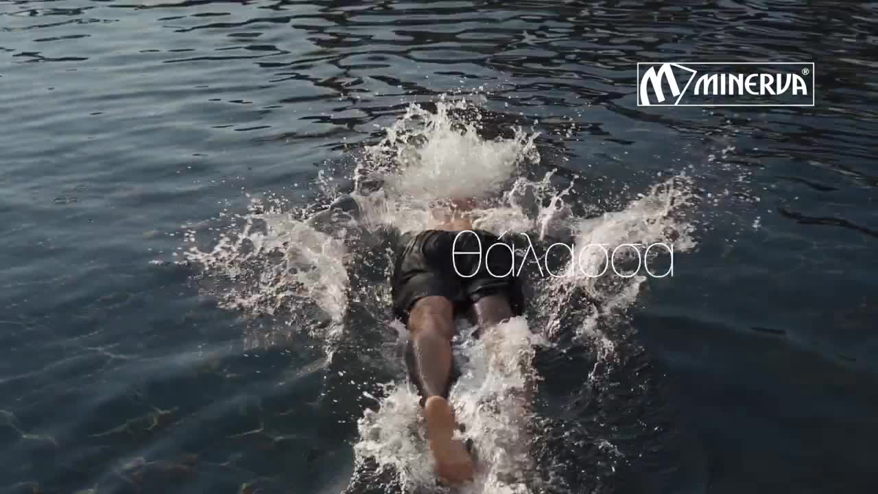 Minerva Swimwear Collection SS 21 TV Spot