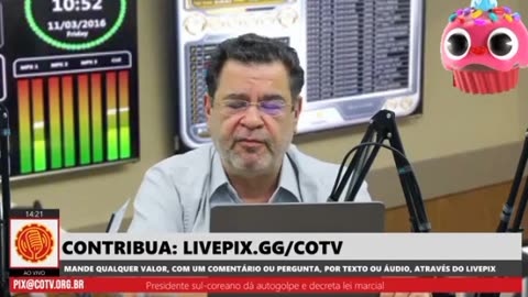 Análise Política Rui Costa Pimenta - 03/12/24