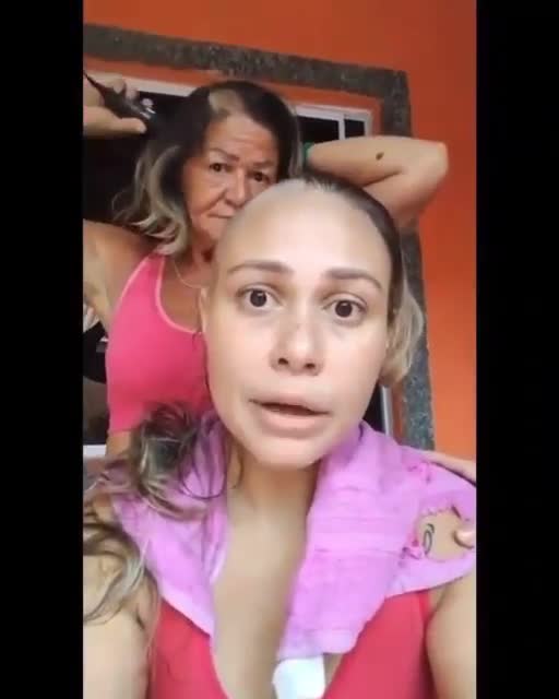 Respect for this Mother 🙏👏 🙏👏