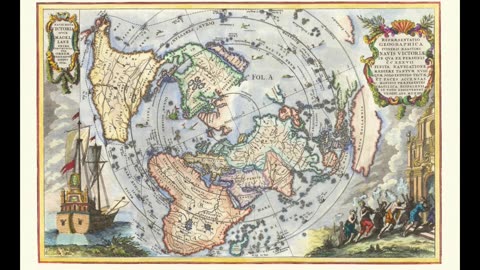 Flat or Globe, He Circumnavigated the World