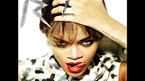 Rihanna - Cockiness (Love It) (Audio)