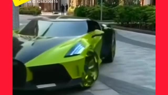 super cars