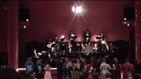 'Peep' for Jazz Ensemble - Live!