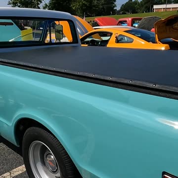 1968 Chevrolet C10 Pickup Truck