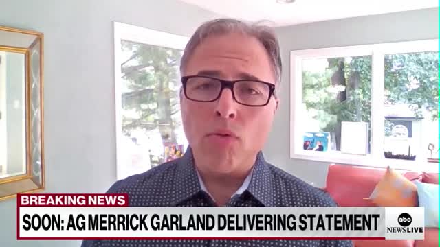 ABC guest suggests Americans angry at FBI for Trump raid are “Neo-Nazis” because Merrick Garland is Jewish