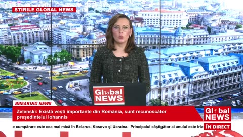Știri (Global News România; 15.11.2023)1