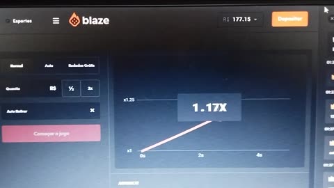 "Blaze" Como Ganhei R$ 324.00 em menos de 6 Minutos! Sem ROBÔ e sem Estratégia