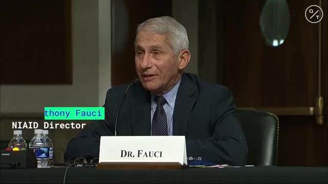 Fauci - The Compulsive Liar