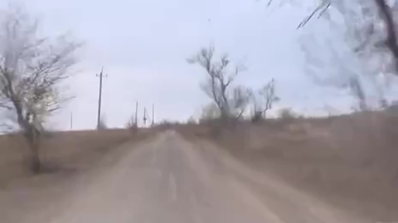 What happened to the car.