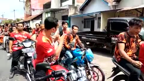 Acara pemuda pancasila abadi