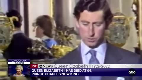 King Charles III takes the throne following the death of Queen Elizabeth II l ABC7