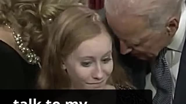 Biden spoke