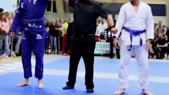 Tom Hardy Wins BJJ Tournament 🥋