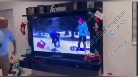 [This is Funny] People Suddenly Collapsing On TV