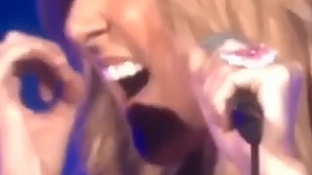 The Voice of Celine