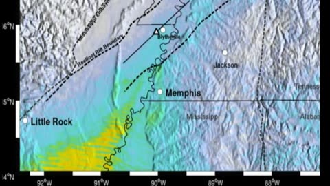 FEMA SETTING UP AROUND NEW MADRID FAULT LINE, THEY ARE GOING TO SET IT OFF!!