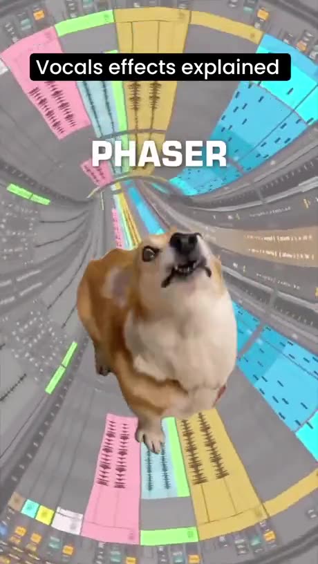 Sound effect by corgi