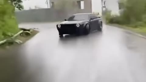 That is a legendary drift