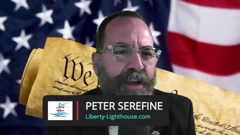 Liberty Minute - 20210730