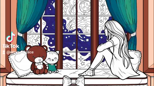 Coloring drawing #480