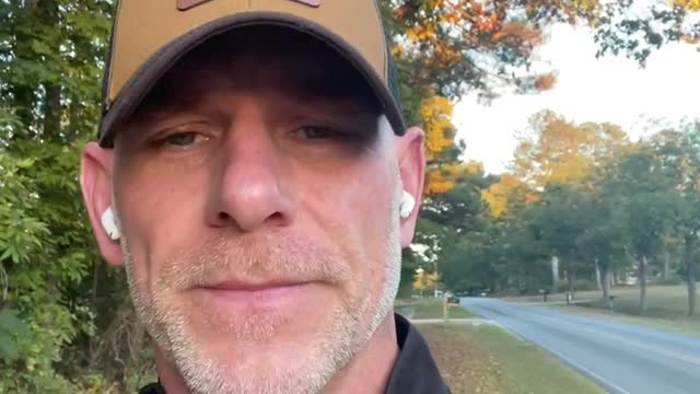 Be prepared, stay peaceful, positive, healthy.