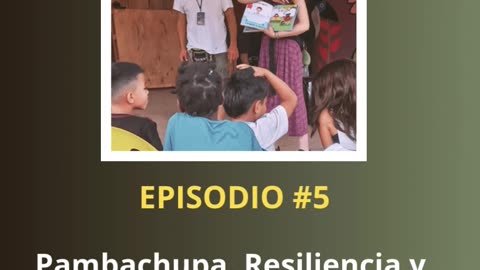 Diario Comunitario #5 Pambachupa. Resiliencia y Educación para el Buen Vivir