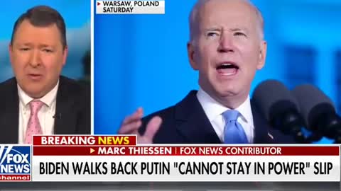 Biden Just Made America Look Weak: Thiessen | Breaking News