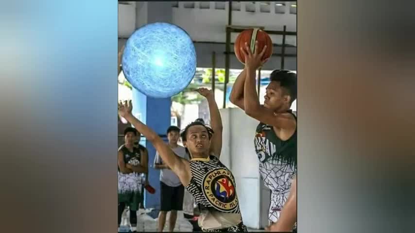 Pinoy Basketball Funny Moments