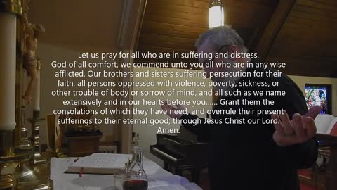 Worship for Palm Sunday